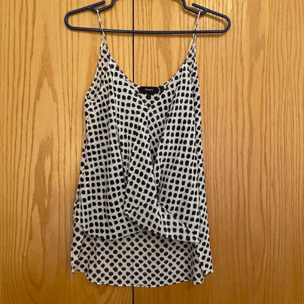 Theory Tank Top